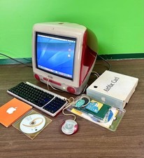 Imac strawberry apple d'occasion  Expédié en Belgium