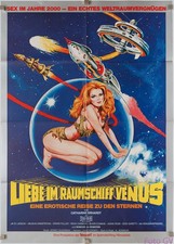Plakat raumschiff venus gebraucht kaufen Plakat raumschiff venus gebraucht kaufen  Nidderau