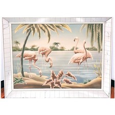 Vintage 1940s mirror for sale  Evansville