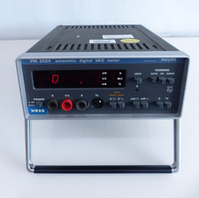 Philips 2524 messgerät gebraucht kaufen  Berkenthin