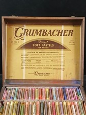 Vintage grumbacher set for sale  New Berlin
