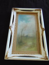 Antique framed pastel for sale  Port Charlotte