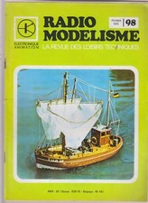 Radio modelisme bird d'occasion  Bray-sur-Somme