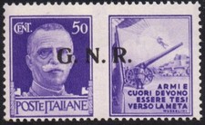 Italia rsi 1944 usato  Firenze
