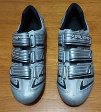 Scarpe ciclismo strada usato  Mantova
