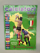 Album calciatori figurine usato  Lecce