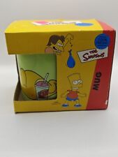 Simpsons bart tasse gebraucht kaufen  Berlin