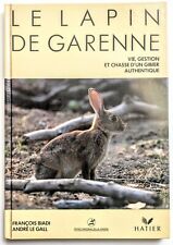 Lapin garenne vie d'occasion  Gouville-sur-Mer