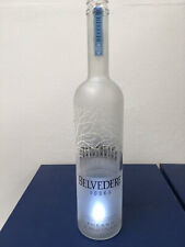 Vodka belvedere flasche gebraucht kaufen  Wollmatingen