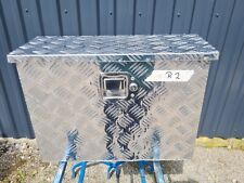 Alutec trailer deichselbox gebraucht kaufen  Gebsattel