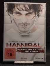 Hannibal komplette staffel gebraucht kaufen  Düsseldorf