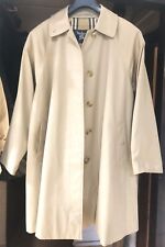 Burberrys london trench usato  Muzzana del Turgnano