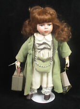 Alberon porcelain doll for sale  KENDAL
