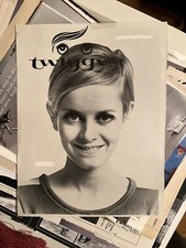 Twiggy sammlung photos gebraucht kaufen  Berlin