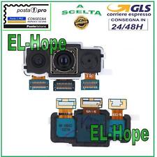 Fotocamera posteriore per usato  Villabate