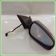 Specchietto retrovisore cromat usato  Cona