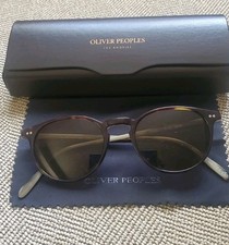 Tortoise oliver peoples for sale  West Linn