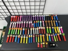 Lot pez dispensers for sale  Englishtown