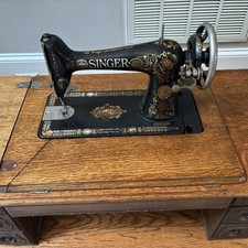 Antique singer sewing for sale  Waxhaw