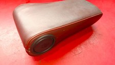 Mittelarmlehne leder rot gebraucht kaufen  Langweid a.Lech