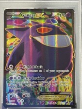 2014 POKEMON XYFA/GENGAR EXPHANTOM FORCEPSA#114NM-MT8113952865 comprar usado  Enviando para Brazil