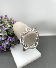 Bracelet chaîne gros d'occasion  Les Mureaux