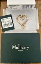 Mulberry rose gold for sale  PETERBOROUGH