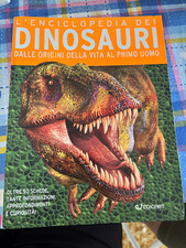 Enciclopedia dei dinosauri. usato  Carmagnola