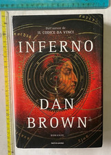 Dan brown inferno usato  Torino