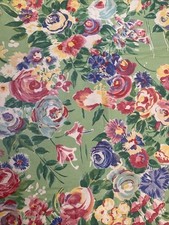 Cottage floral monet for sale  NORWICH