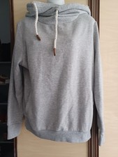 Ladies grey hoodie for sale  BIRMINGHAM
