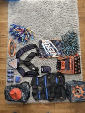Nerf accessories bundle for sale  MIDDLESBROUGH