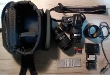 Kit appareil photo d'occasion  Baud
