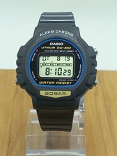 Relógio de pulso masculino vintage Casio DW-280 módulo [1000] alarme cronógrafo raro comprar usado  Enviando para Brazil