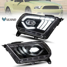 Pair led headlights for sale  Rowland Heights