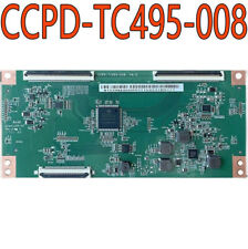 1 peça placa de TV T-con usada original CCPD-TC495-008 V4.0 STCON495G 50" testada comprar usado  Enviando para Brazil