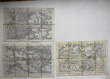 Lot petites cartes d'occasion  Lyon II