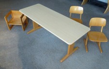 Tisch stühle hocker gebraucht kaufen  Bopfingen