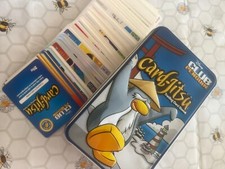 Cartão Disney Club Penguin lata de colecionador de jitsu comprar usado  Enviando para Brazil