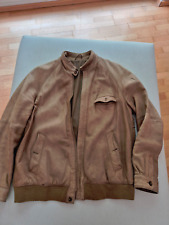 Herren lederjacke blouson gebraucht kaufen  Nürnberg