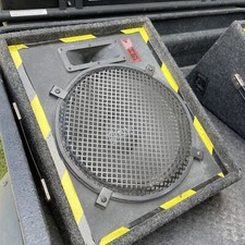 Eminence loudspeakers shs d'occasion  Expédié en Belgium