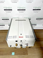 Aquecedor de água externo sem tanque Rinnai RUS65eP 130k BTU gás propano (C-21 #0772) comprar usado  Enviando para Brazil