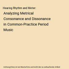 Hearing rhythm and gebraucht kaufen  Trebbin