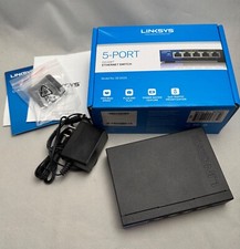 Linksys port gigabit for sale  Newhall