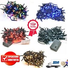 Luci natale led usato  Mazzarrone