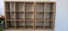 Set wooden cube for sale  TELFORD