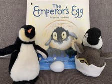 Emperor egg story for sale  CHRISTCHURCH
