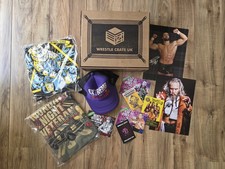 Wrestle crate bundle for sale  REDRUTH