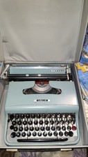 Olivetti lettera macchina usato  Vicenza