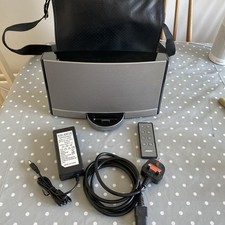 Bose portable sounddock for sale  SOUTHAMPTON